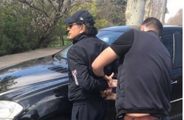 В Одессе задержали сицилийского мафиози Джузеппе-"кошелька"