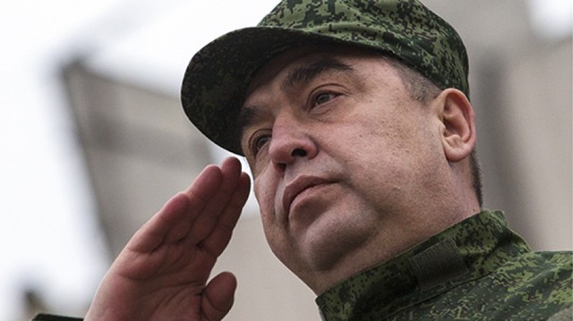 Плотницкий опасается за свою жизнь – волонтер