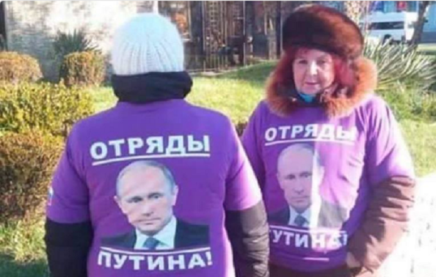 Видео нападения пенсионеров на штаб Навального в Краснодаре поразило соцсети