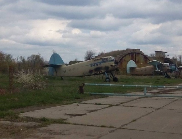 В Одесской области восстановят военный аэродром