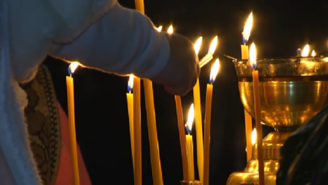 Полиция рассказала, как прошла Пасхальная ночь в Украине