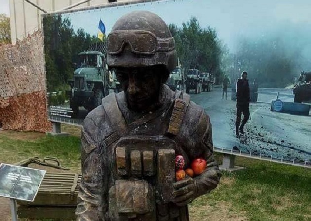 "Только, с*ка, сунься": в Днепре показали готовность защищать город от террористов