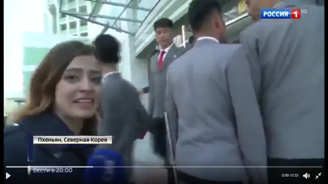 Муляж успеха: сеть удивил жалкий фейк росСМИ о супермаркетах КНДР