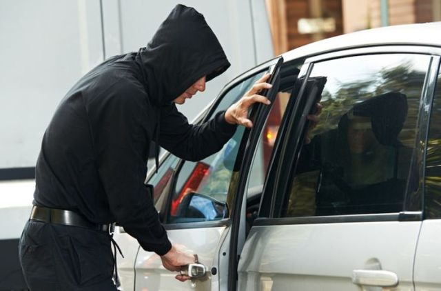 Какие машины угоняют в Украине и как это делают