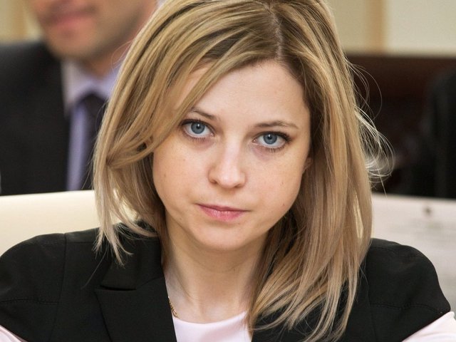 Муж сбежал? В декларации Няши-Поклонской обнаружили интересную деталь