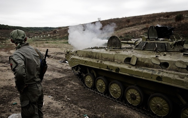 Заруба под Горловкой. У ДНР убиты 2 командира