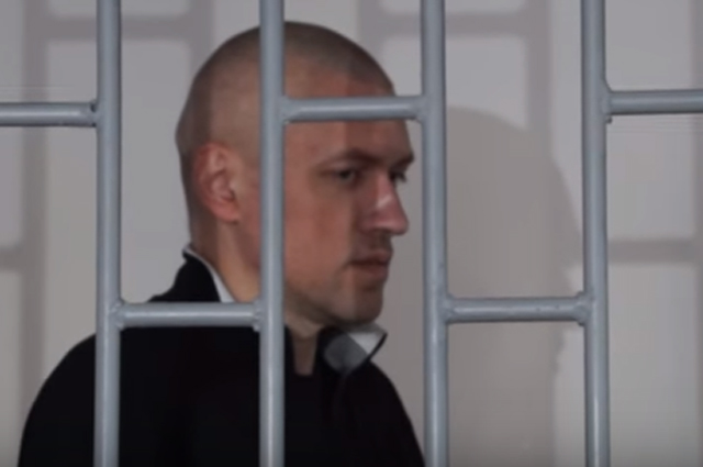 Мама политзаключенного Клиха: Сын на колени упал, сказал, что хотел покончить с собой