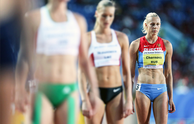 Россию окончательно отстранили от чемпионата мира по легкой атлетике