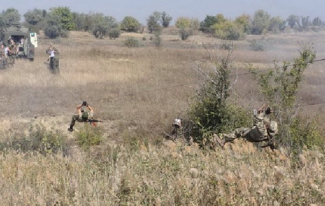 У Васильківському гарнізоні від поранення загинув військовий