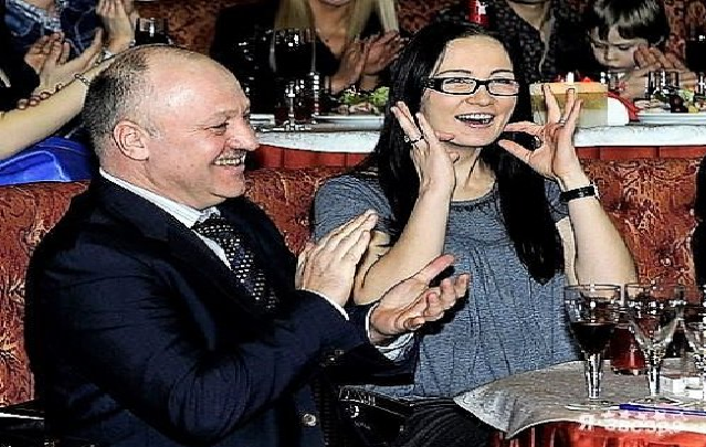 Сергей Ганжа. Как генерал-майор Родину продал