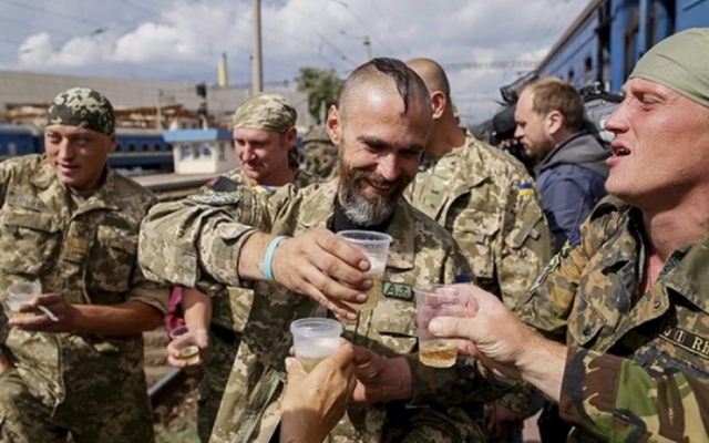 Бойовики показали обличчя "руського міру" на Великдень