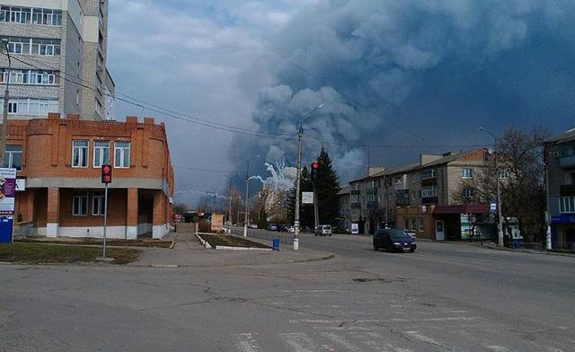 Жители Балаклеи подадут в суд на власть за бездеятельность