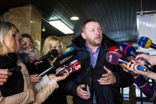 Нацполиция охраняет мультимиллионера Котвицкого на законных основаниях, - МВД