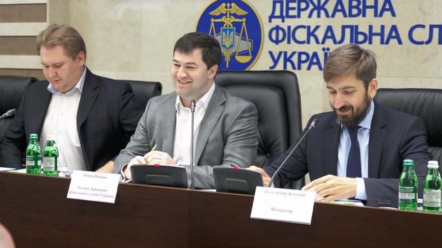 Всплыли новые факты участия людей Порошенко в деле Насирова