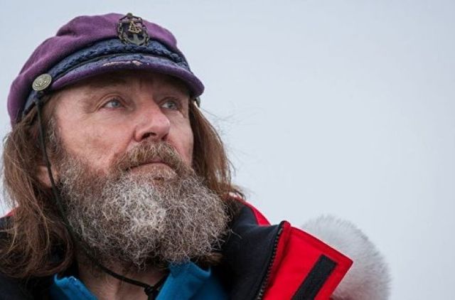 Известный путешественник попал в список врагов Украины из-за Крыма