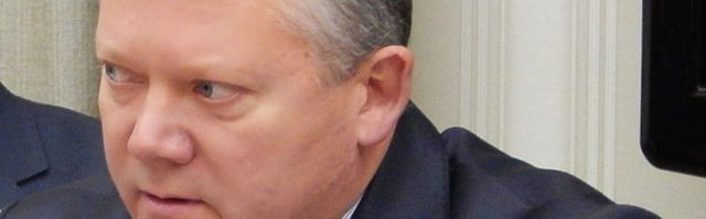 Secretary of State Hennadiy Dmytrenko covered up conversion centres and "shone" 1.9 million