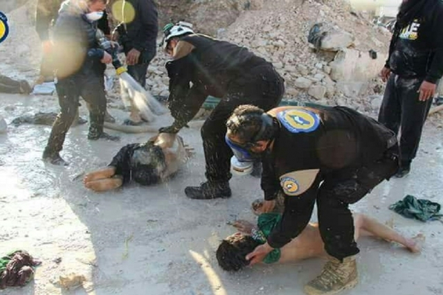 Химатака в Сирии: Франция нашла доказательства против режима Асада