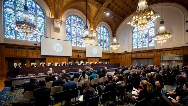 Суд ООН намекнул Украине, что она может начинать беспредельничать. Если сумеет