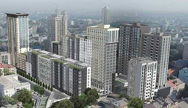 Нардеп: Надо объединяться вокруг темы застроек в Киеве