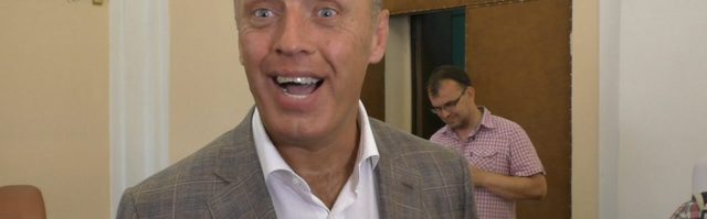 «Мэр Полтавы Мамай угрожает расправиться с моими родителями», — активист