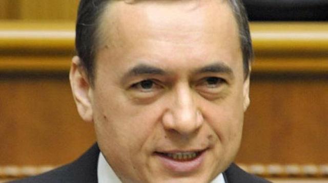 Мартыненко задержали по делу Восточного горно-обогатительного комбината - СМИ