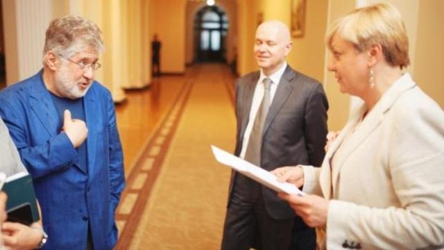 Гонтарева: у капіталі Приватбанку ще є діра як мінімум на 30 млрд грн