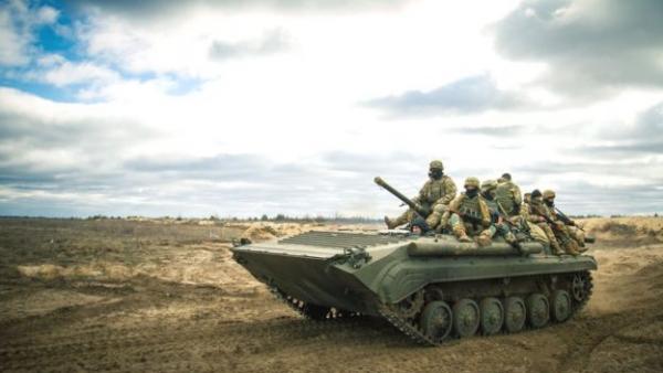 Как изменилась армия за три года АТО — глазами волонтера