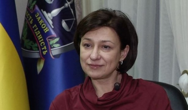 Анжела Стрижевская: судья готовая нарушить Закон рвется в Верховный суд