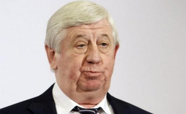 Шокин продолжит бороться с Порошенко за пост Генпрокурора