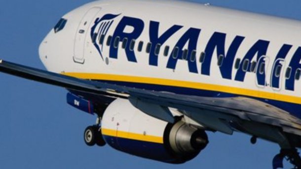  ""    Ryanair