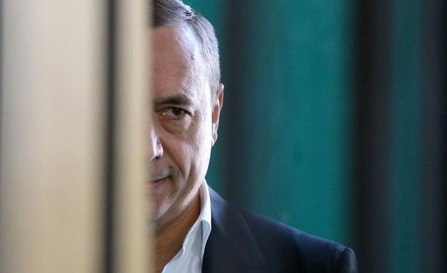 Судья он не плохой, но "влип" - адвокат Мартыненко о судье Бобровнике