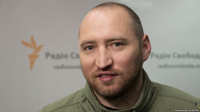 Волонтер мирослав Гай сообщил тревожные подробности из зоны АТО