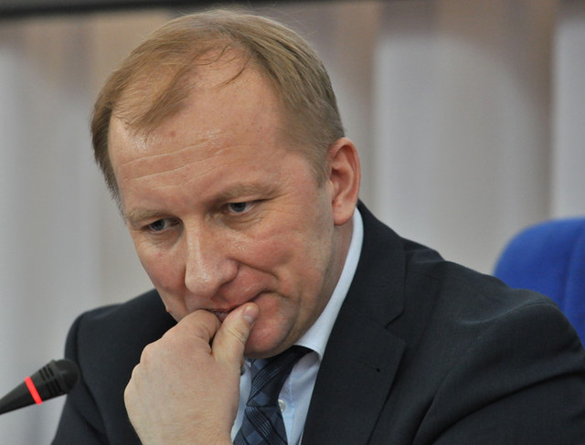 Романенко сядет вместе с Насировым