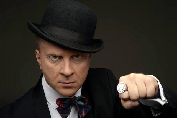 Антін Мухарський: Свідоме зусилля