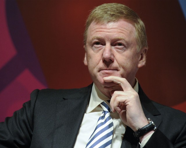 В России леберал Чубайс напугал самого Кадырова