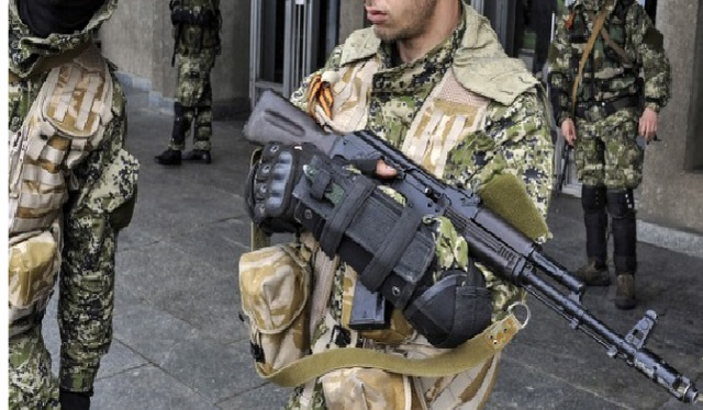 Идентифицирован высокопоставленный куратор террористов "ДНР" из ГРУ РФ Александр Ткачев