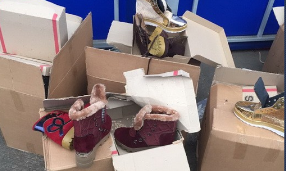 В Одессе изъяли рекордную партию контрабандного амфетамина