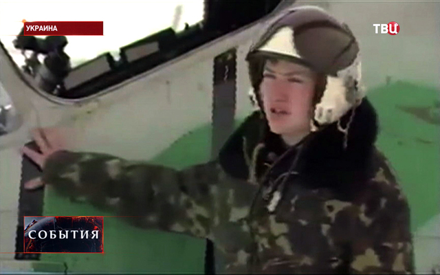 Савченко нашли на сборах ультраправой организации Медведчука 11 лет назад