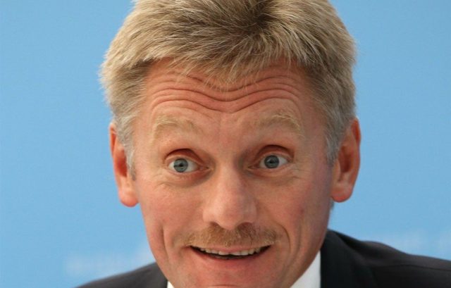 Песков: Обесточиванием ОРЛО Украина отталкивает от себя террористов