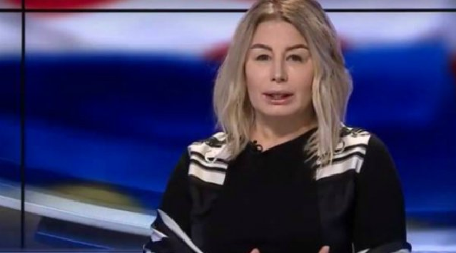 Анна Герман допускает, что на Донбассе может появиться «белая Африка» и Янукович