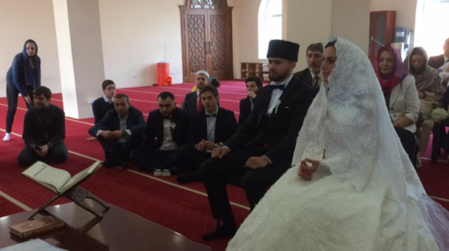 Джамала сегодня вышла замуж