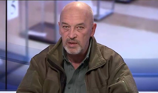 Тука: Если отключим воду «ЛДНР», нас обвинят в геноциде и пойдут санкции