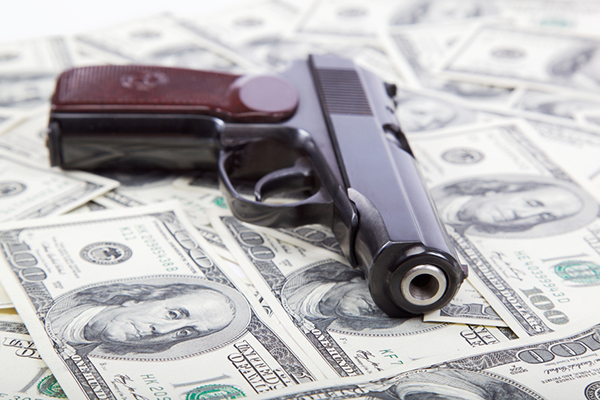 СБУ в Киеве перекрыла канал финансирования боевиков ДНР