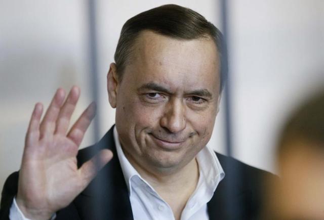 Украденный спутник Мартыненко