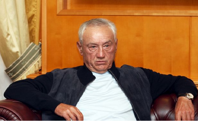 Дыминский «выпутался» из сети WOG