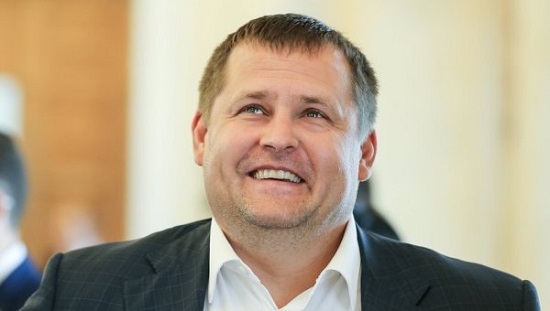 Филатов: “В Днепре будет мост Степана Бандеры”