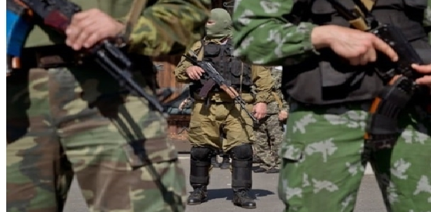 Оккупанты изыскали дешёвое «пушечное мясо». Бюджетников «ЛНР» готовят на убой