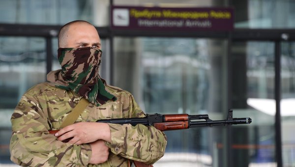 Как итальянские наемники воюют на Донбассе