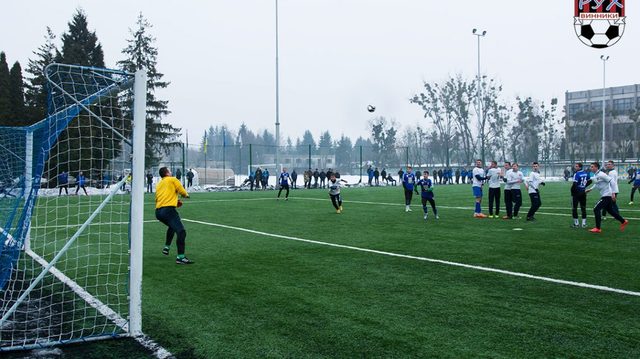 Маркевич потратил $4 миллиона на стадион для детей под Львовом