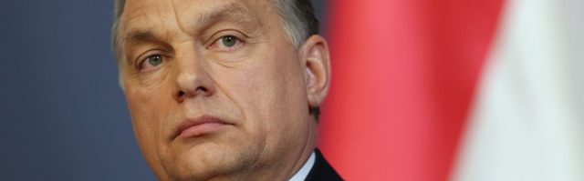 Танцы Орбана вблизи «красных линий»